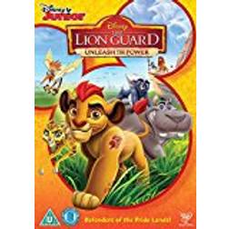 Lion Guard: Unleash the Power [DVD]